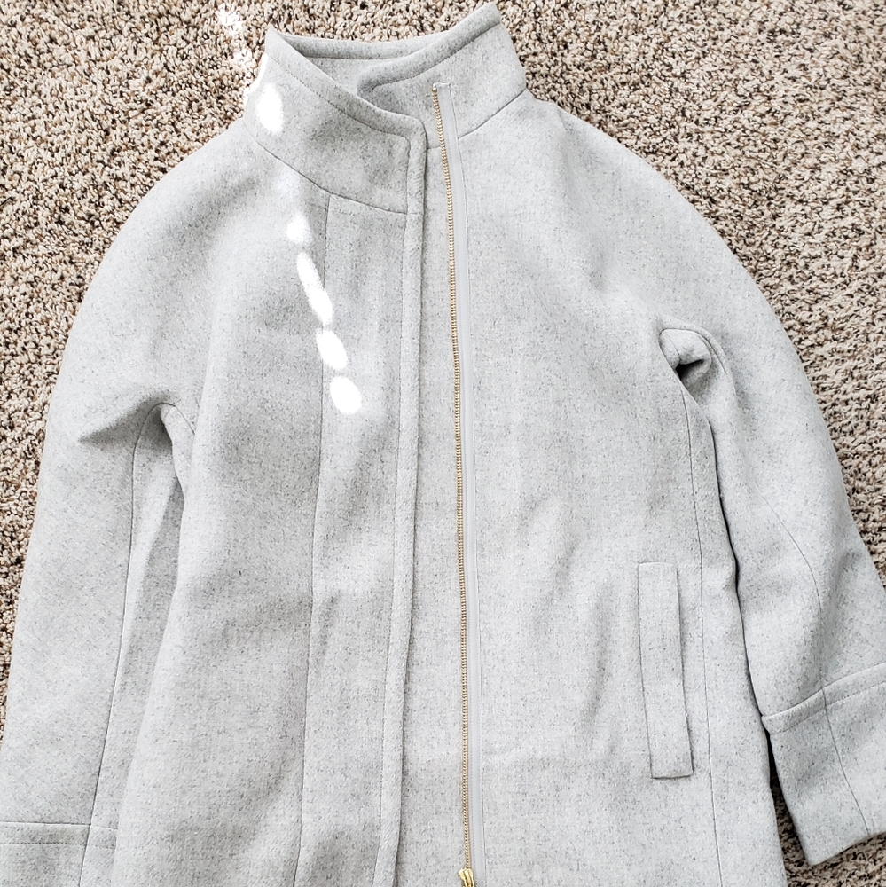 J Crew New City Jacket